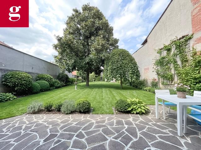 Villa Indipendente in vendita a Pogliano Milanese, Lombardia