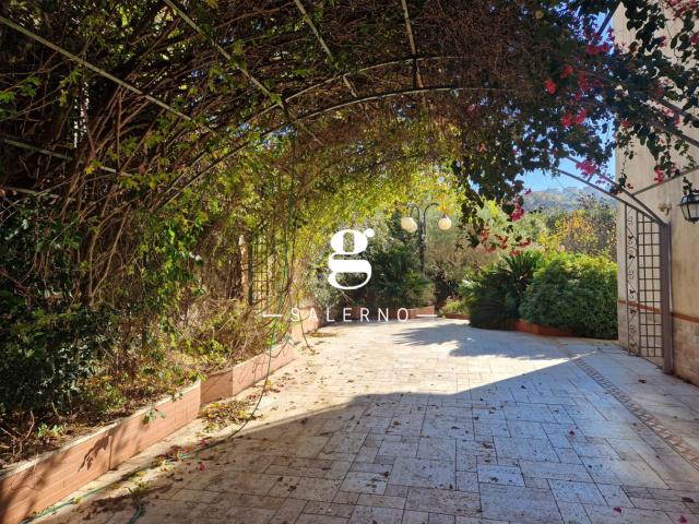 Villa Indipendente in vendita a Brignano Inferiore, Salerno