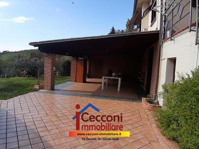 Villa Indipendente in vendita a Gavena, Cerreto Guidi