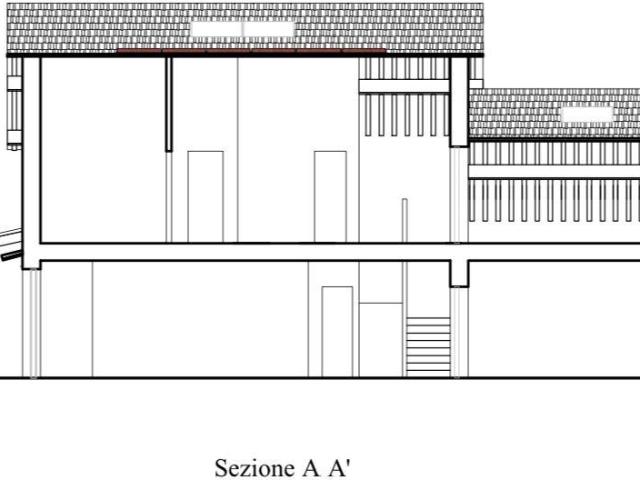 Villa Indipendente in vendita a Unione dei Comuni Circondario dell'Empolese Valdelsa, Cerreto Guidi