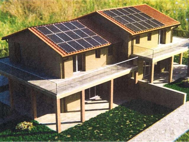 Villa Indipendente in vendita a Collesalvetti, Toscana