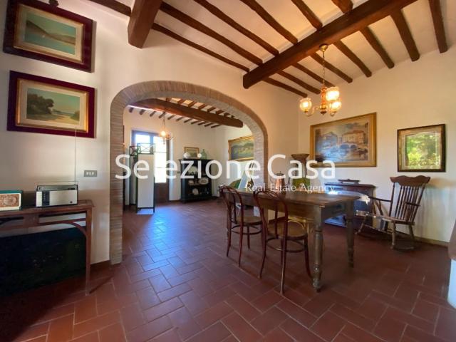 Villa Indipendente in vendita a Unione dei Comuni Circondario dell'Empolese Valdelsa, Fucecchio