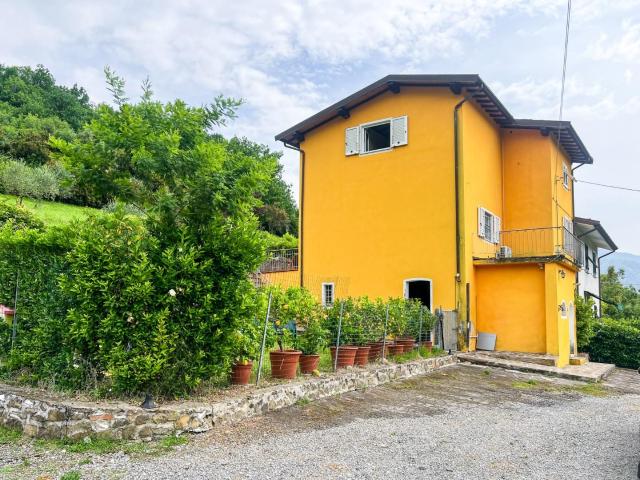 Villa Indipendente in vendita a A Bertolacci, Lucca