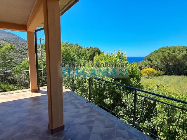 Villa Indipendente in vendita a Marciana, Toscana