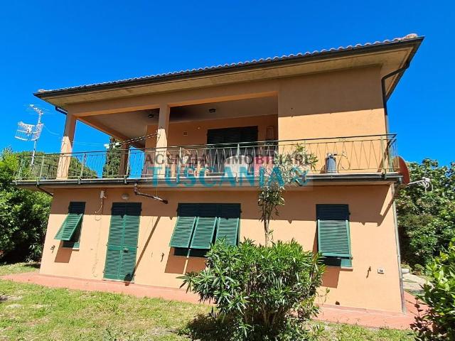 Villa Indipendente in vendita a Spartaia, Marciana