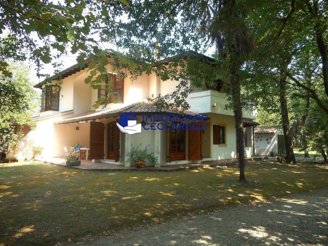 Villa Indipendente in vendita a Marina Di Massa, Toscana