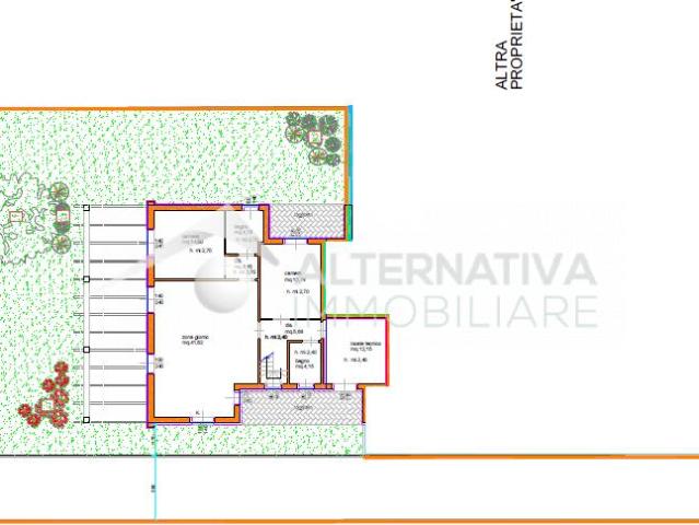 Villa Indipendente in vendita a San Giuliano Terme, Toscana