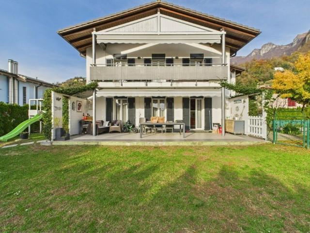 Einfamilienhaus kaufen in Melano, Tessin