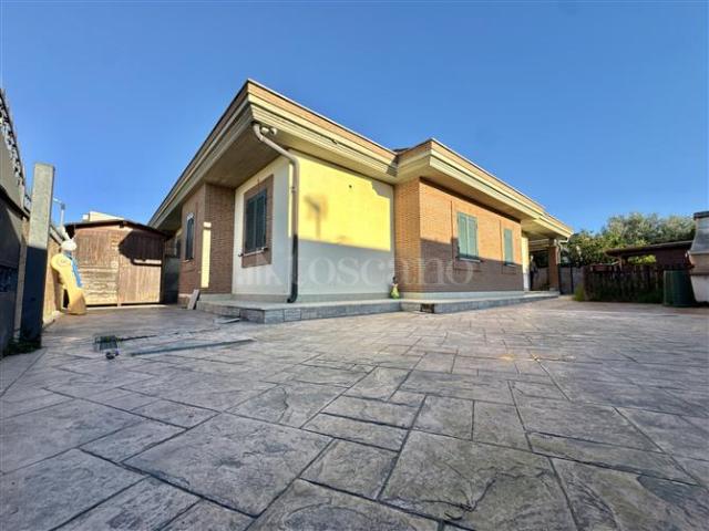 Villa Indipendente in vendita a Miglioramento, Roma Capitale