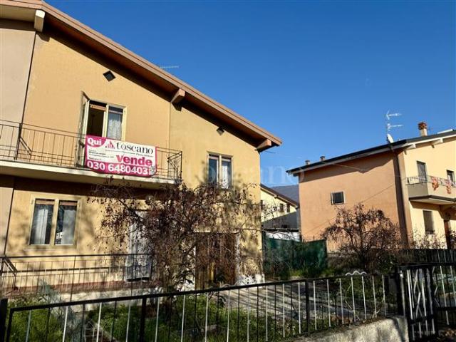 Villa Indipendente in vendita a Collebeato, Lombardia