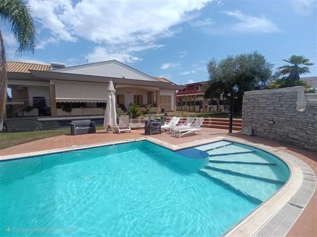 Villa Indipendente in vendita a Miglioramento, Roma Capitale