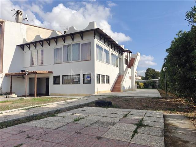 Villa Indipendente in vendita a Tor San Lorenzo, Ardea