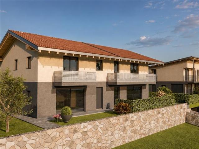 Villa Indipendente in vendita a Comunità Alta Valsugana e Bersntol, Levico Terme