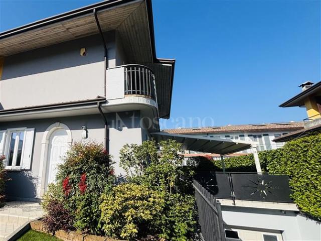 Villa Indipendente in vendita a Comunità montana della Valle Sabbia, Gavardo