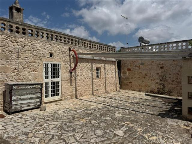 Villa Indipendente in vendita a Ostuni, Brindisi