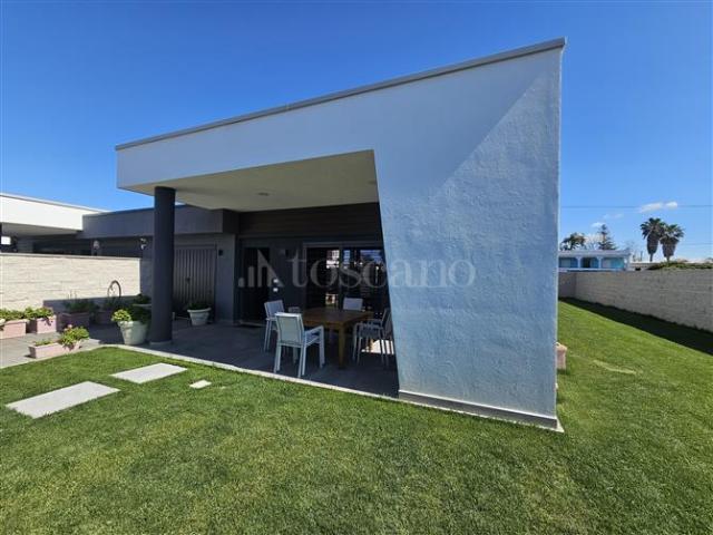 Villa Indipendente in vendita a Anzio Colonia, Roma Capitale