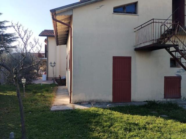 Villa Indipendente in affitto a Zoccolanti, Citerna