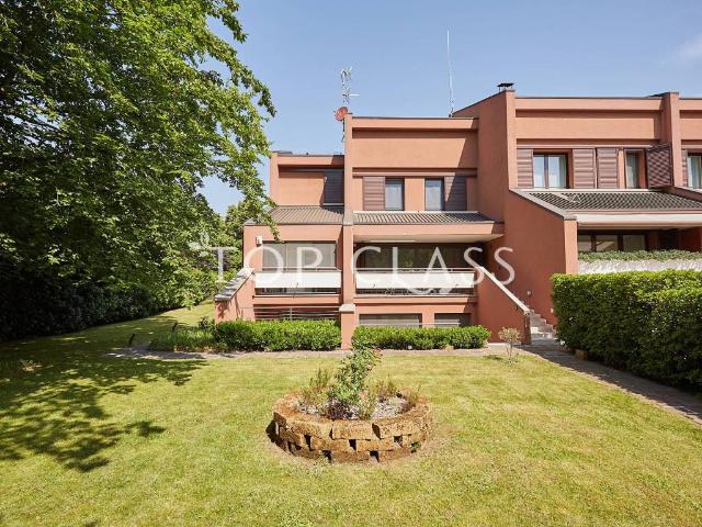 Villa Indipendente in affitto a Milano 3, Basiglio