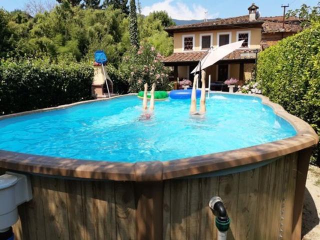 Villa Indipendente in affitto a Camaiore, Toscana
