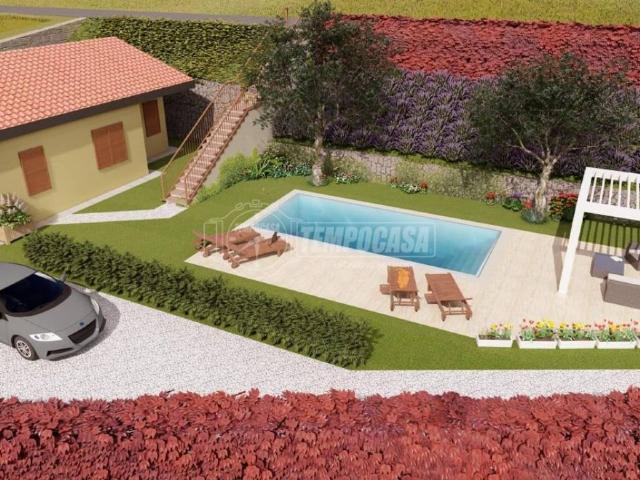 Villa Indipendente in affitto a Tregnago, Veneto