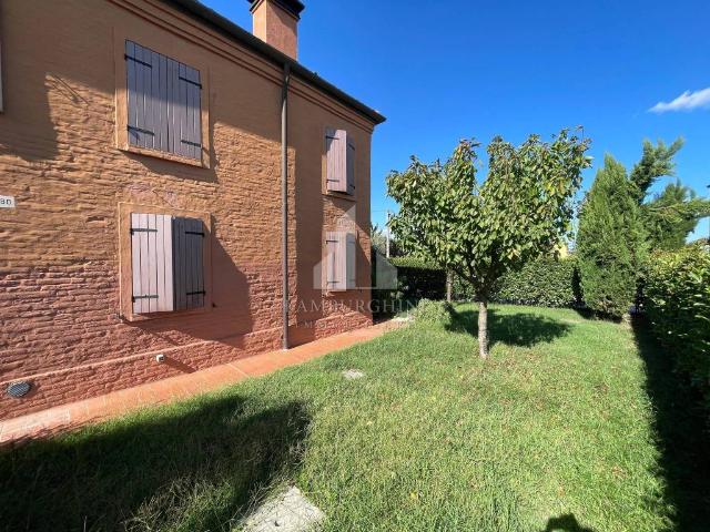 Villa Indipendente in affitto a Boara, Ferrara