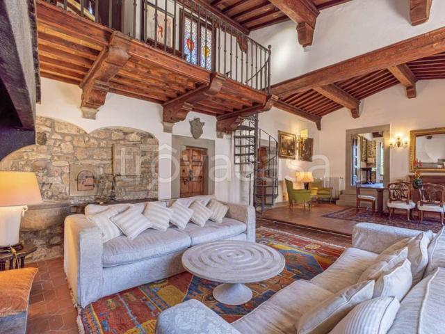 Villa Indipendente in affitto a Fiesole, Toscana