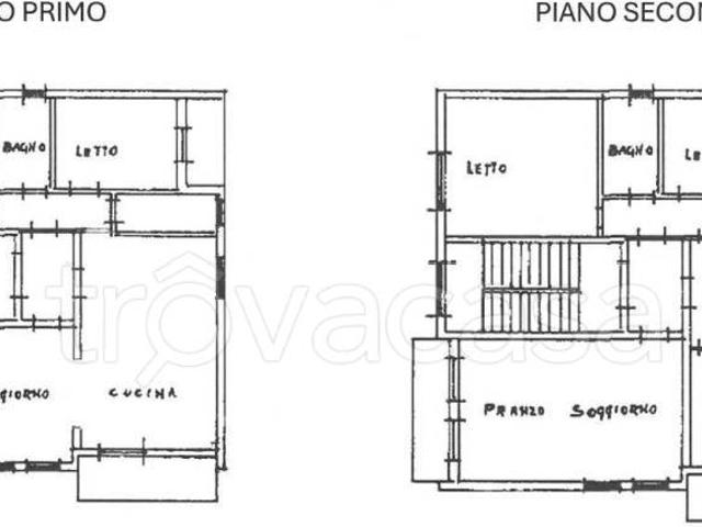 Villa Indipendente in affitto a Ravaldino, Forlì