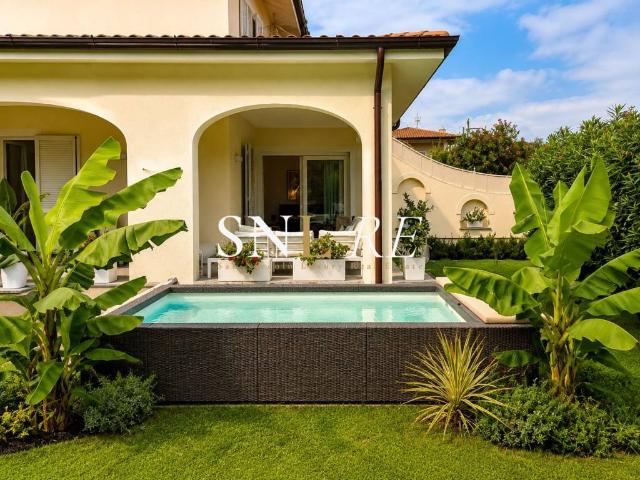 Villa Indipendente in affitto a Vittoria Apuana, Forte Dei Marmi