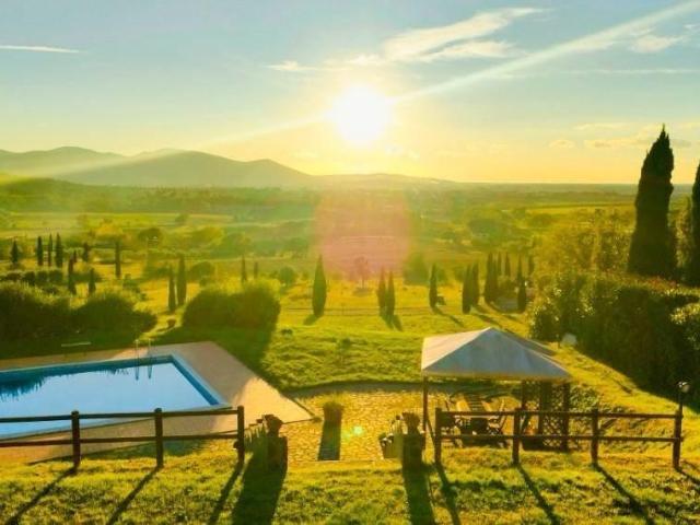 Villa Indipendente in affitto a Monte Argentario, Toscana