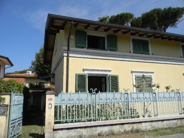Villa Indipendente in affitto a Marina di Pietrasanta, Tonfano