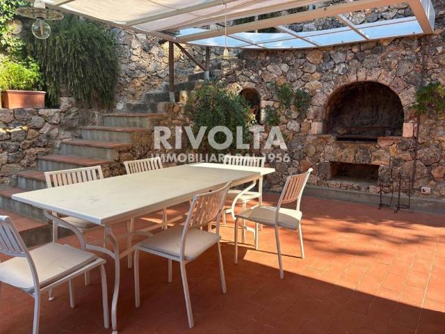 Villa Indipendente in affitto a Monte Argentario, Pozzarello