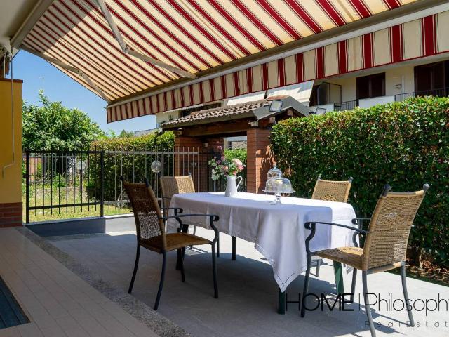 Villa Indipendente in affitto a Motta Visconti, Lombardia