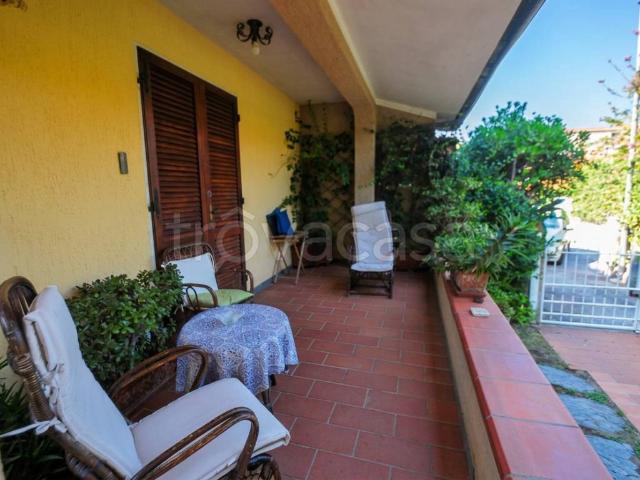 Villa Indipendente in affitto a Tonfano, Toscana