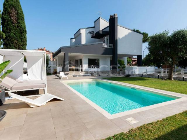 Villa Indipendente in affitto a Axa, Roma Capitale