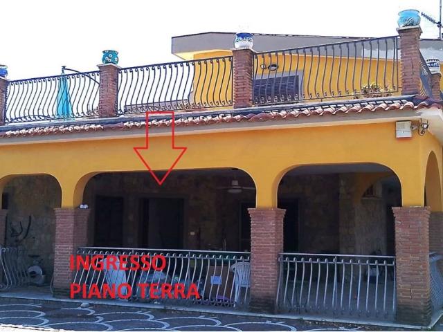 Villa Indipendente in affitto a Campello Sul Clitunno, Umbria