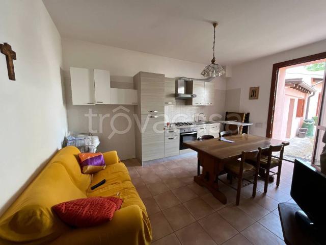 Villa Indipendente in affitto a San Benedetto Po, Lombardia