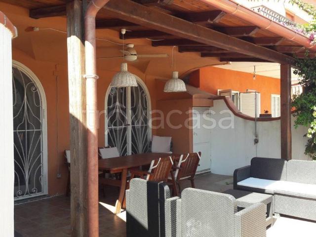 Villa Indipendente in affitto a Pantano Marino, San Felice Circeo