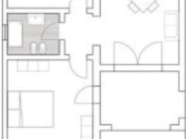 Villa Indipendente in affitto a Cortaccione, Spoleto