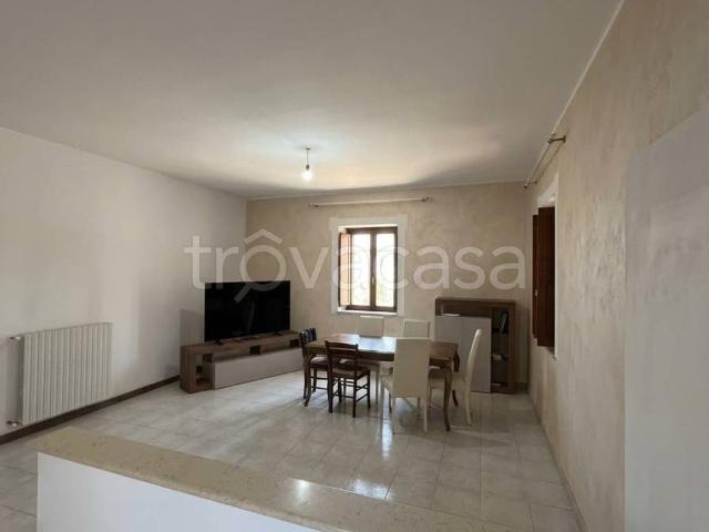 Villa Indipendente in affitto a Villaggio Rinascita, Valmontone