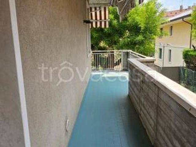 Villa Indipendente in affitto a Sud, Brenzone