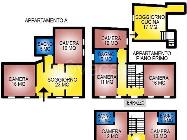 Villa Indipendente in affitto a Laghetto, Vicenza
