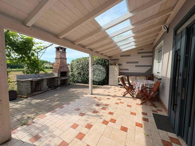 Villa Indipendente in affitto a Barbariga, Vigonza