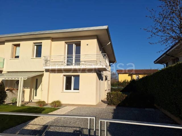 Villa Indipendente in affitto a Castelfranco Veneto, Veneto