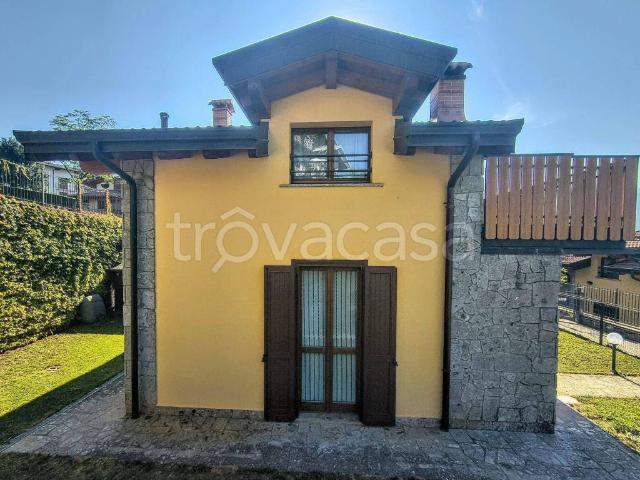 Villa Indipendente in affitto a Dorga, Castione Della Presolana