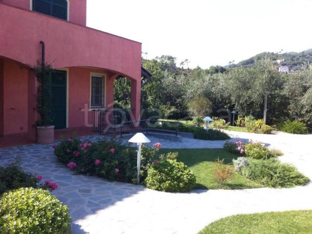 Villa Indipendente in affitto a Pozzuolo Alto, Celle Ligure