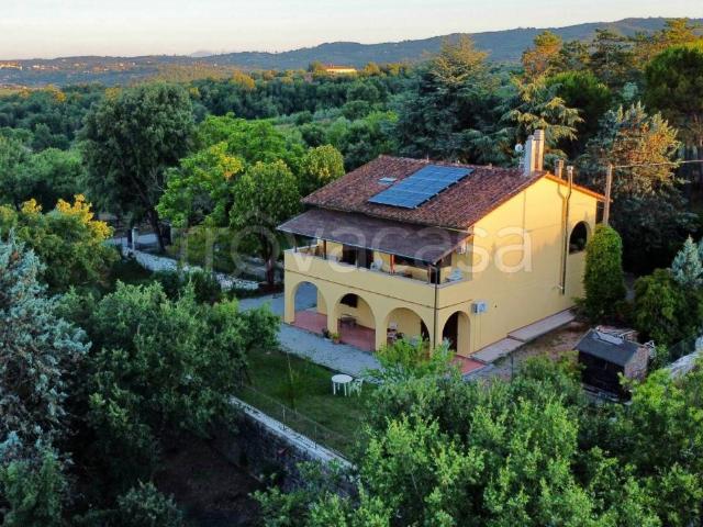 Villa Indipendente in affitto a Civitella in Val di Chiana, Ciggiano