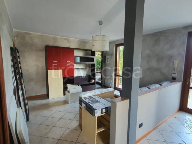 Villa Indipendente in affitto a Cremona, Lombardia