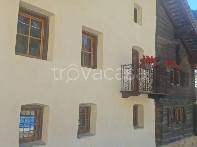 Villa Indipendente in affitto a Gressoney Saint Jean, Aosta