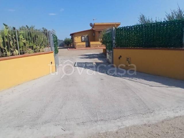 Villa Indipendente in affitto a Secca Grande, Ribera