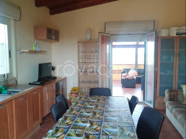 Villa Indipendente in affitto a Secca Grande, Ribera